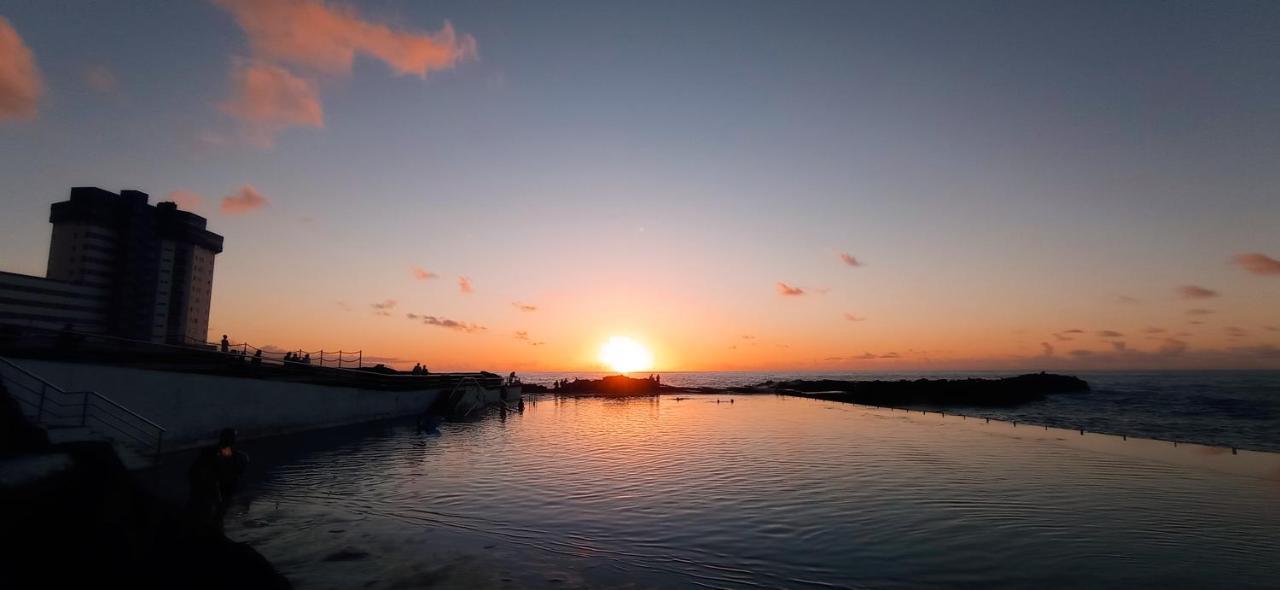 Beautiful Beach Santa Cruz de Tenerife Exterior photo